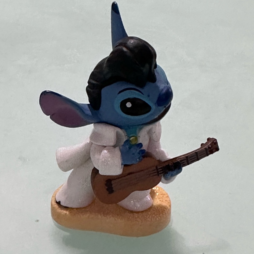 Stitch and Friends Playset - Blue and Purple - Picture 3 of 8